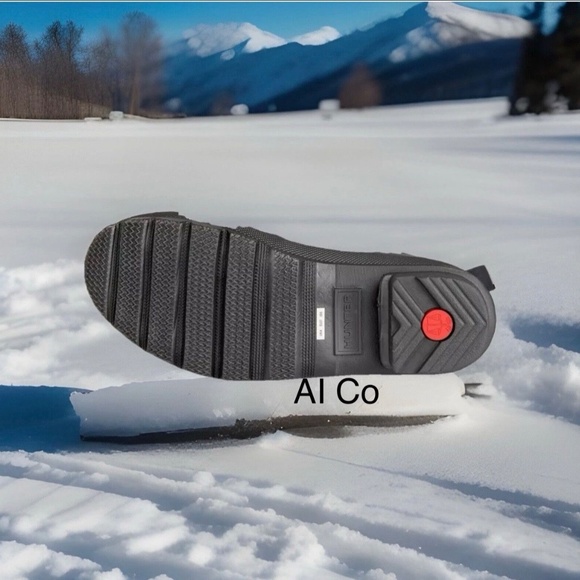 NEW! Hunter Women's Black Insulated Original Logo Chelsea Boots Sz 9 Waterproof - Picture 10 of 10